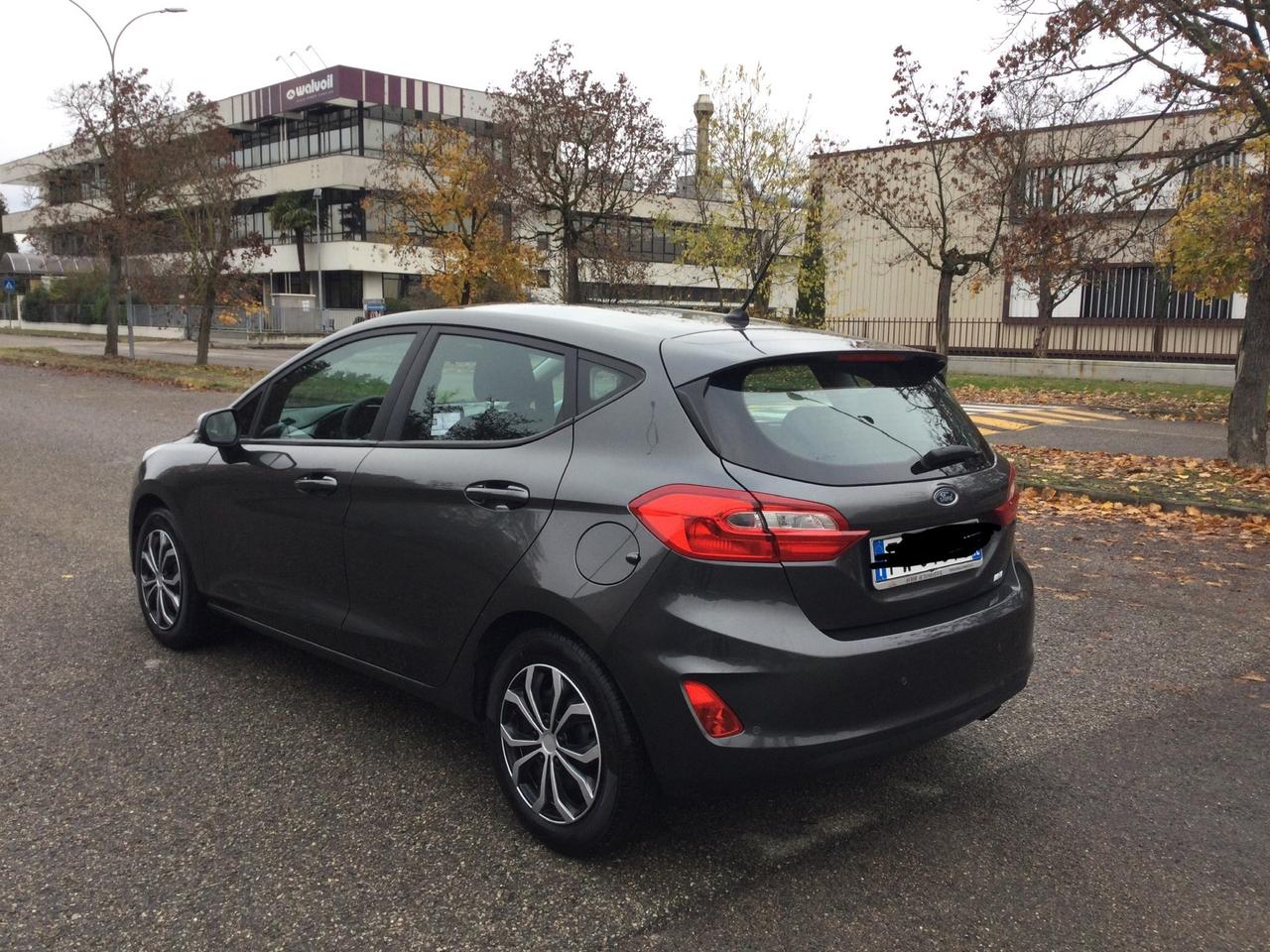Ford Fiesta 1.1 75 CV GPL Titanium 2019