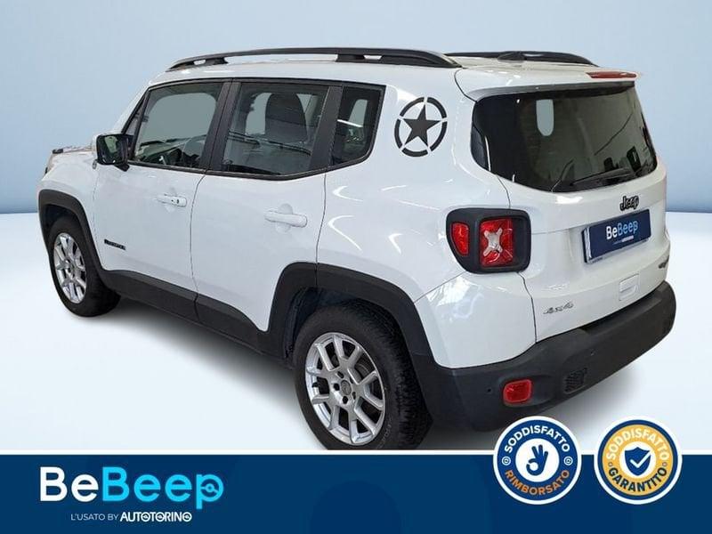 Jeep Renegade 1.6 MJT LONGITUDE 2WD 120CV