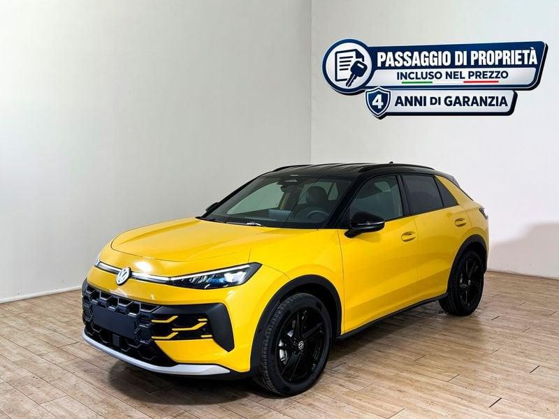 Volkswagen T-Roc T-Roc 1.5 etsi Style 150cv dsg