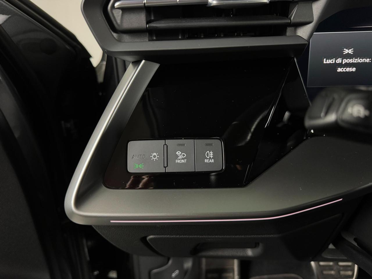 Audi RS3 Sedan 2.5 tfsi quattro s-tronic