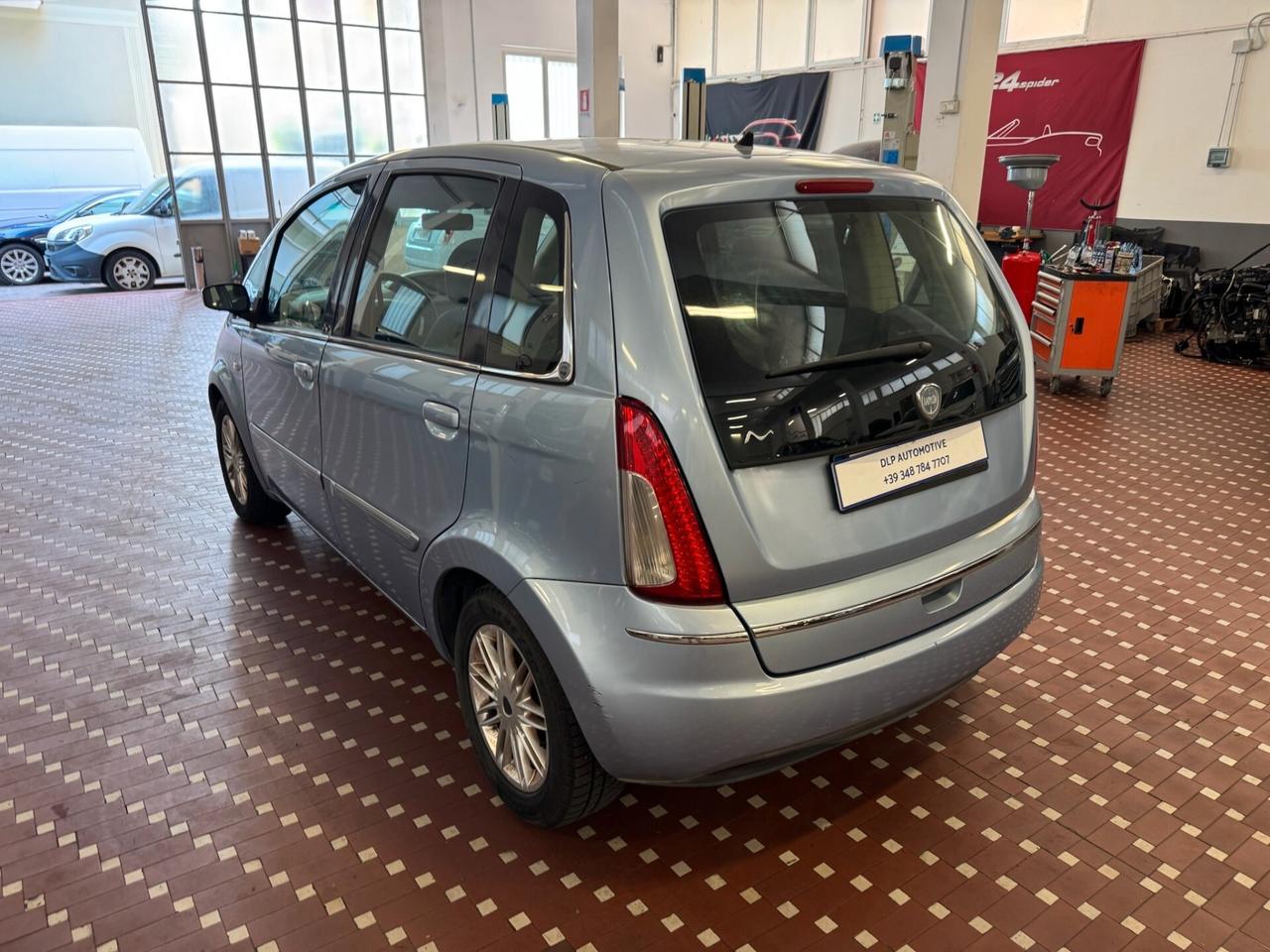 Lancia MUSA 1.4 16V Platino - IDEALE PER NEOPATENTATI