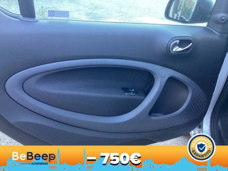 smart fortwo EQ PASSION MY19
