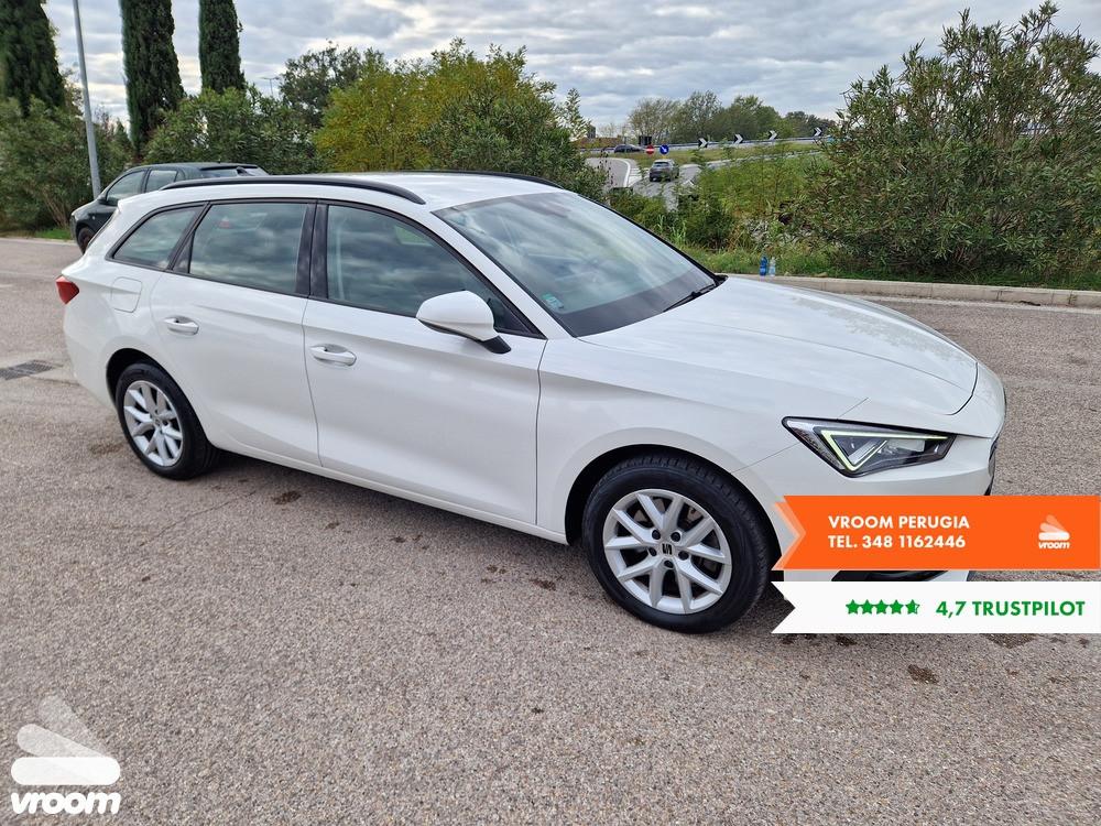 SEAT Leon SW 2.0 TDI 150 CV DSG Business 2021