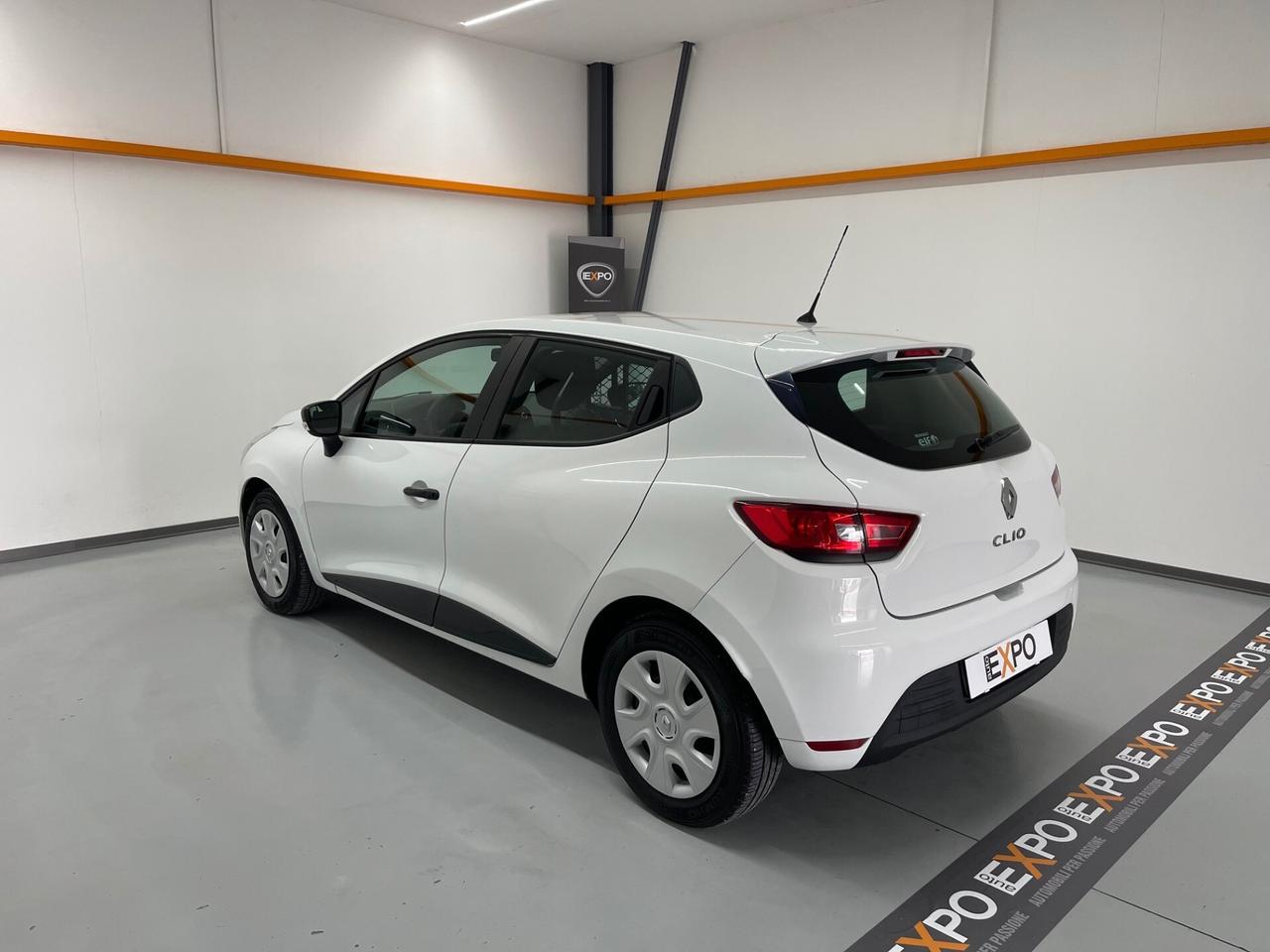 Renault Clio TCe 12V 90 CV GPL 5 porte Van Energy