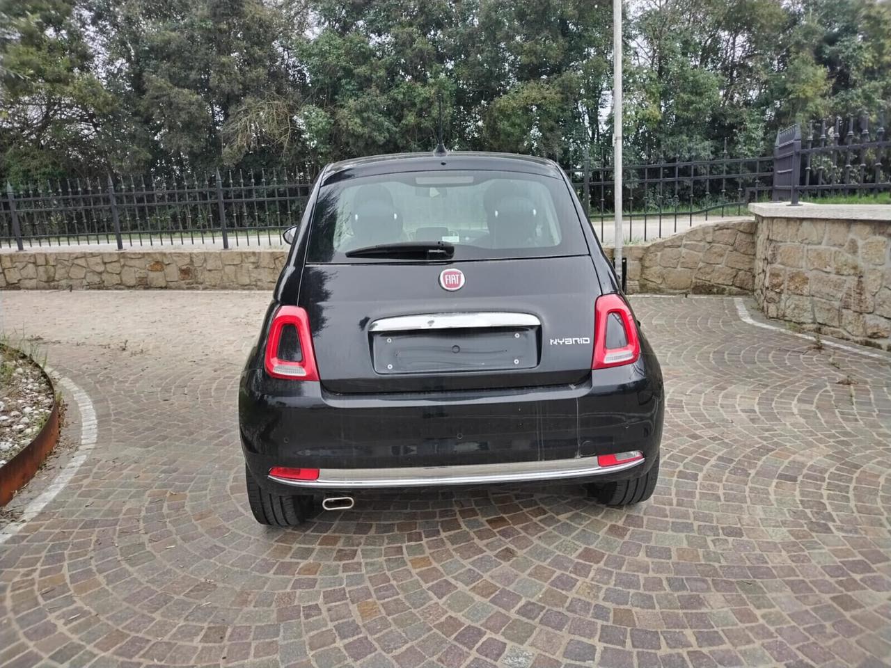 FIAT 500 DOLCEVITA HYBRID