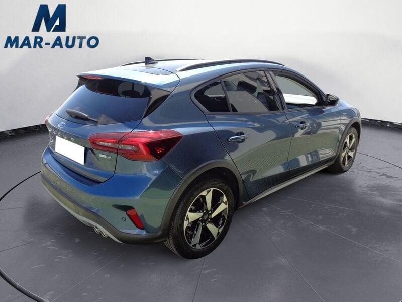 Ford Focus 1.0 EcoBoost Hybrid 125CV 5p. Active Style