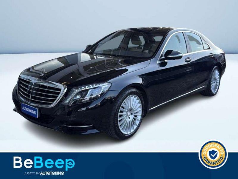 Mercedes-Benz Classe S S 350 D (CDI BT) MAXIMUM 4MATIC AUTO