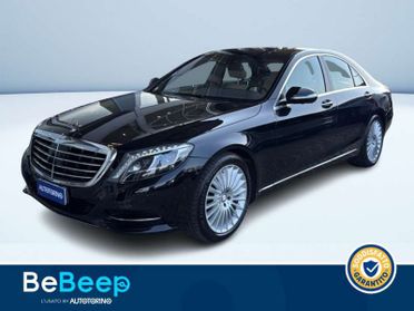 Mercedes-Benz Classe S S 350 D (CDI BT) MAXIMUM 4MATIC AUTO