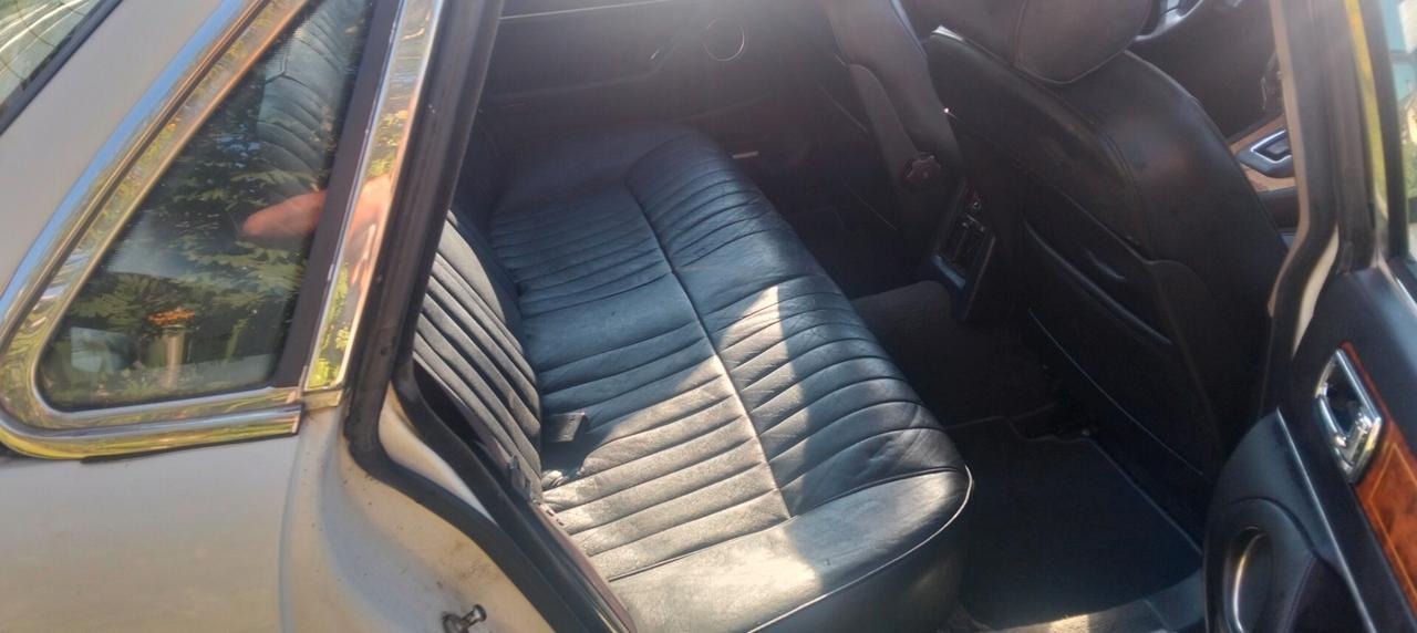 Jaguar XJ Sovereign 3.6