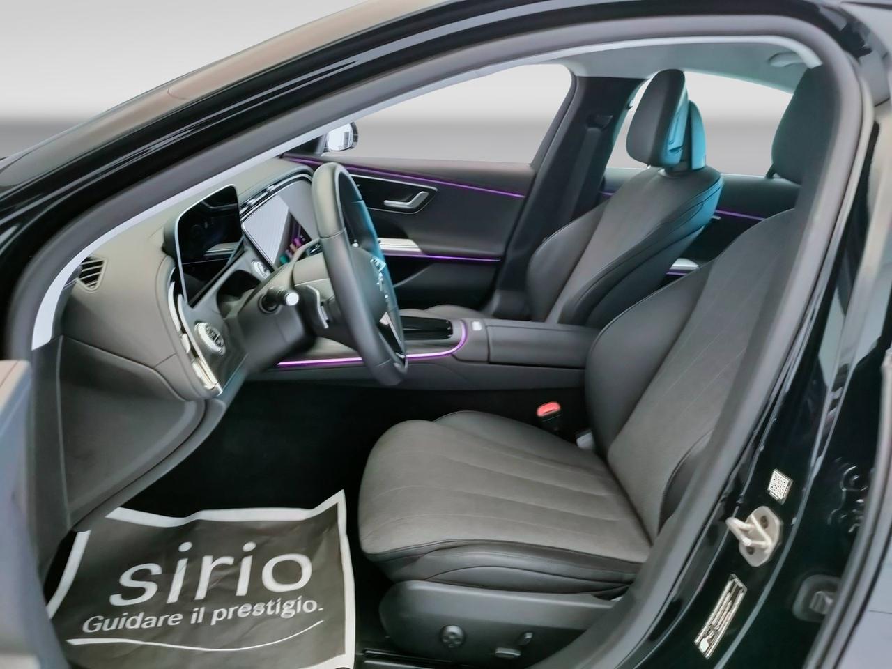 Mercedes-Benz Classe E- W214 Berlina - E 200 d Advanced auto