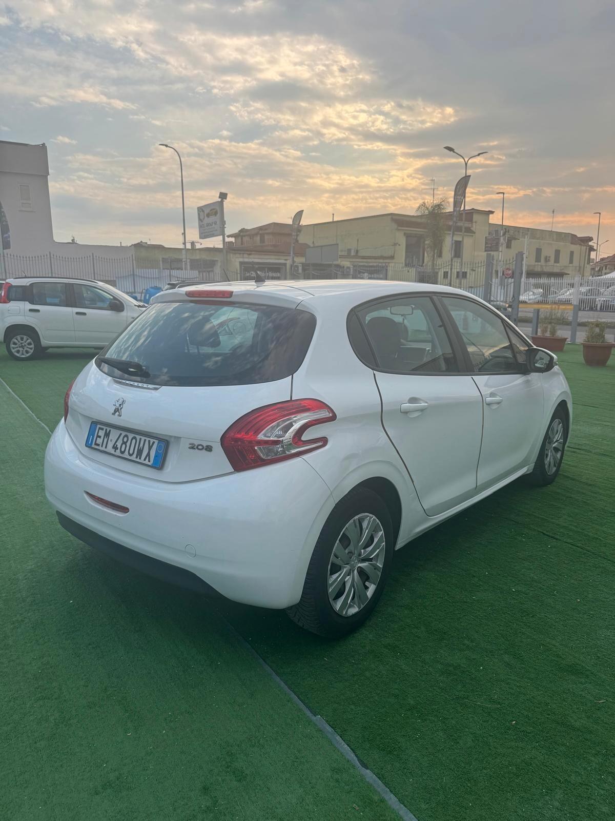 Peugeot 208 1.4 VTi 95 CV 5p. Active