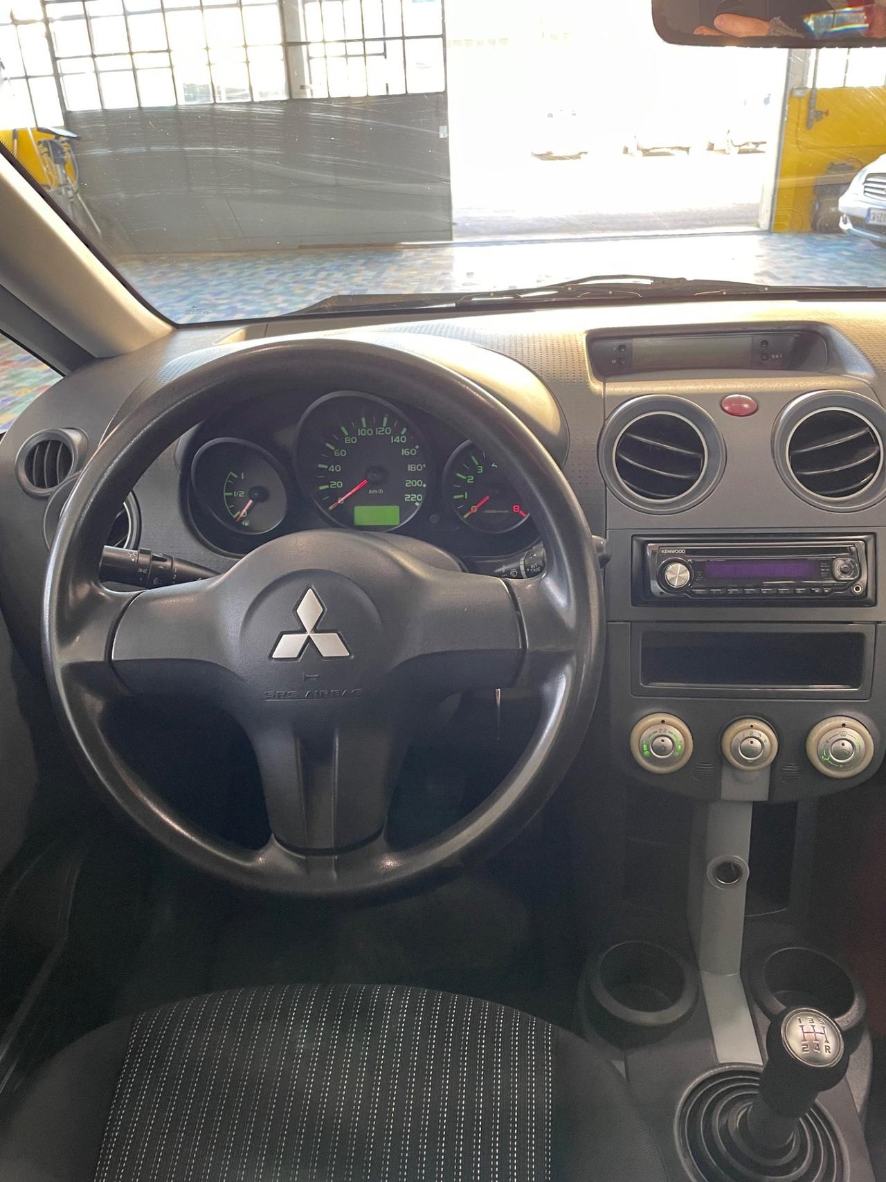 Mitsubishi Colt 1.1 12V UNICO PROPRIETARIO