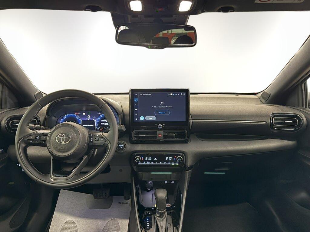 Toyota Yaris 1.5 Hybrid 130 Lounge E-CVT