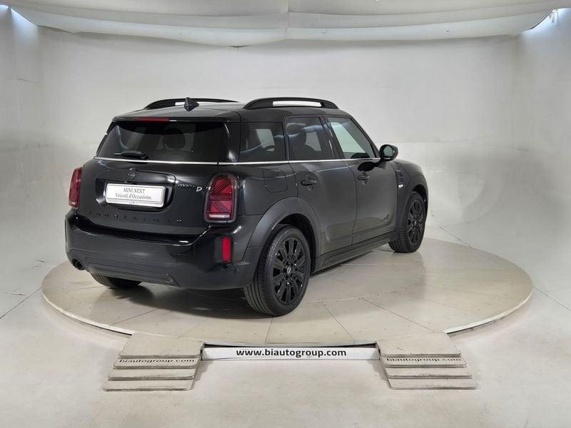 MINI Countryman Mini F60 2020 Diese Mini 2.0 Cooper D Classic all4 auto