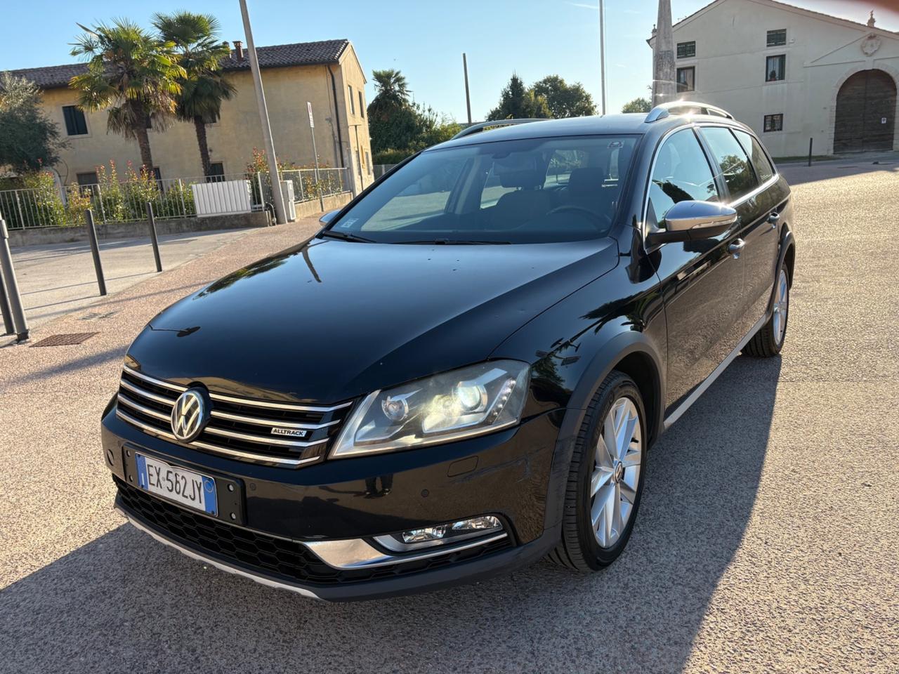 Volkswagen Passat Alltrack 4x4 .2.0 tdi anno 2014