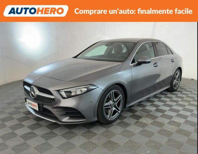 MERCEDES-BENZ A 200 Automatic Premium
