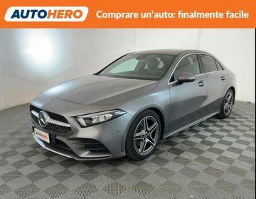MERCEDES-BENZ A 200 Automatic Premium
