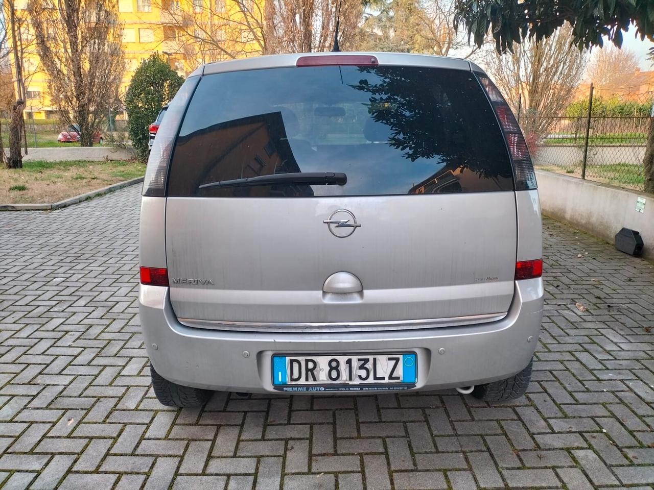 Opel Meriva 1.4 16V Club ok neopatentati