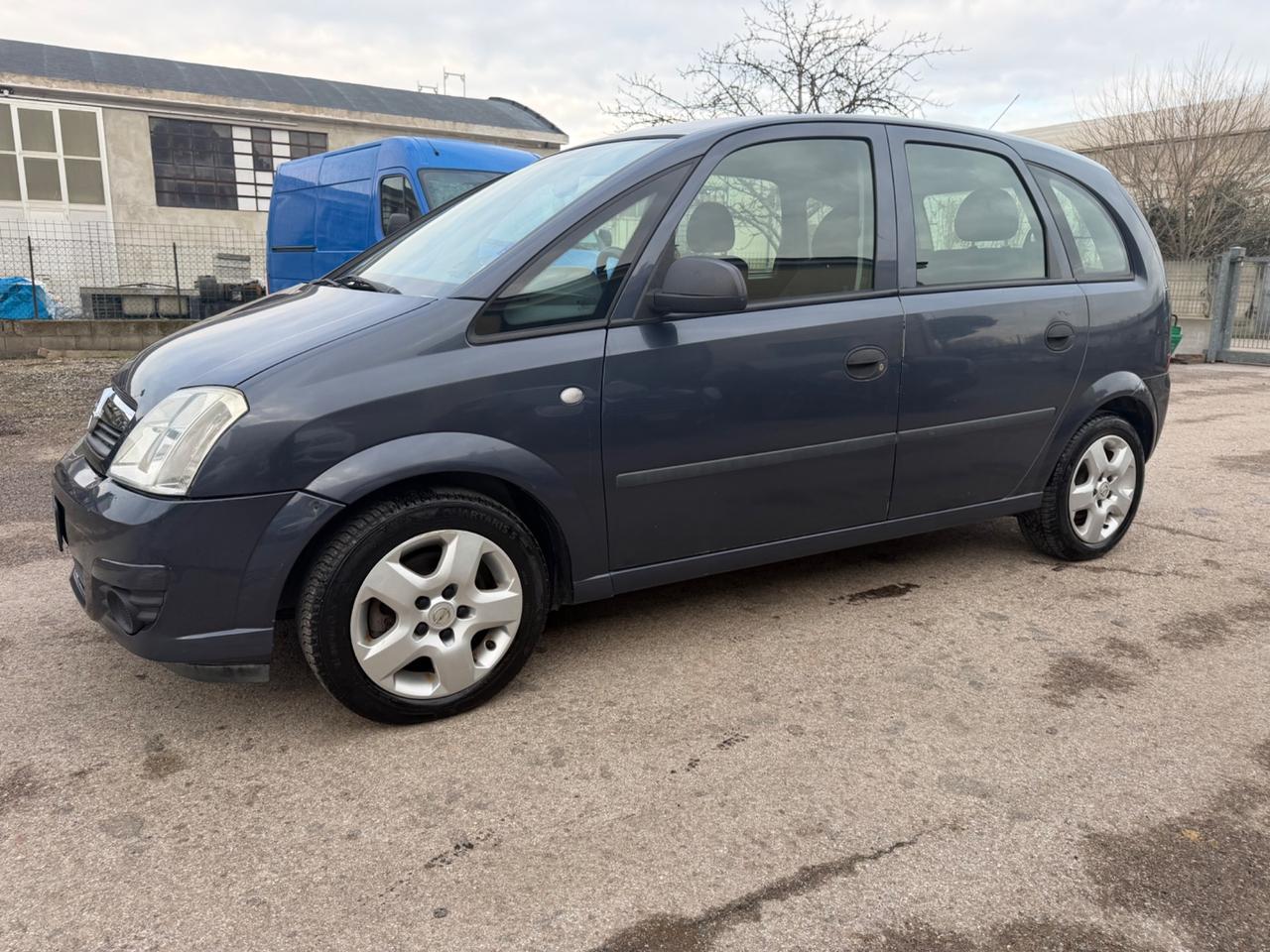 Opel Meriva 1.3 CDTI ecoFLEX Cosmo