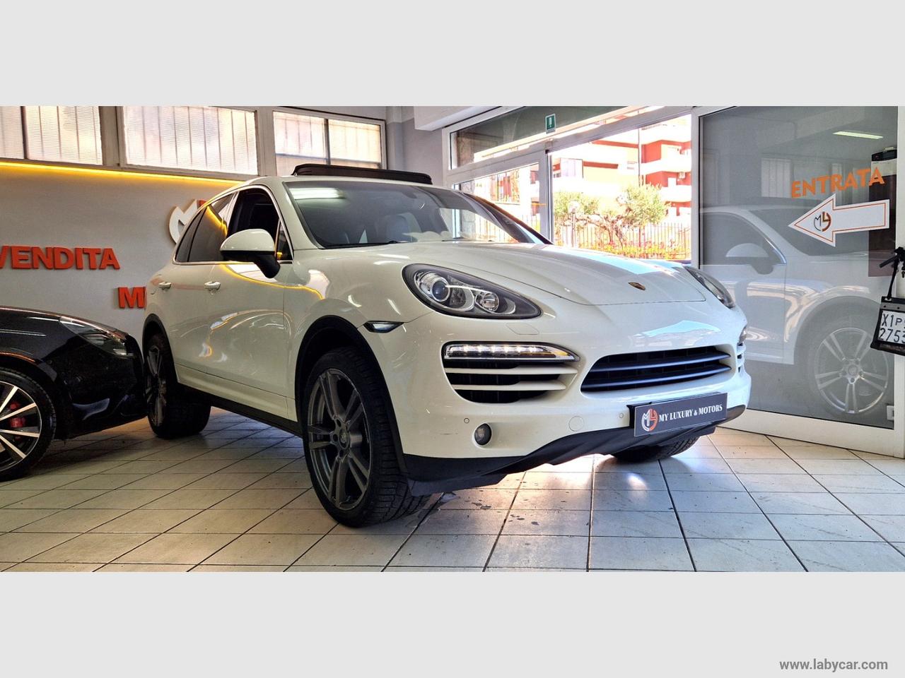 PORSCHE Cayenne 3.0 Diesel