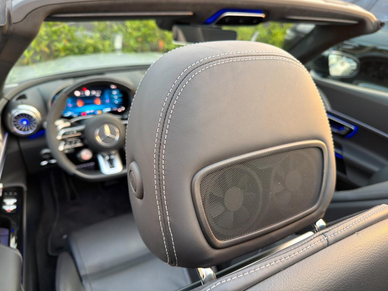 Mercedes-benz SL 500 63 S AMG 4.0 585 CV BITURBO 4Matic+ Premium Plus ITALIANA