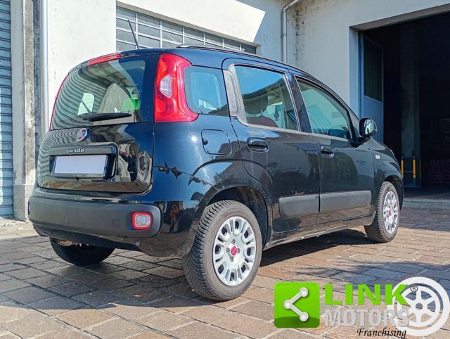 FIAT Panda 1.2 Lounge