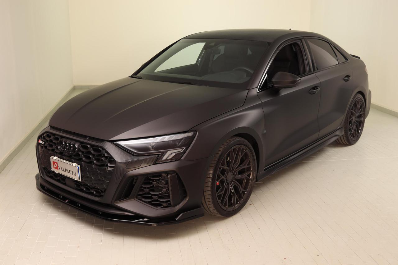 Audi RS3 Sedan 2.5 tfsi quattro s-tronic
