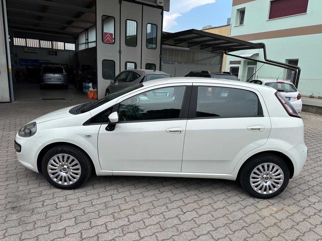 Fiat Punto Evo 1.3 Mjt 75 CV 5 porte Dynamic