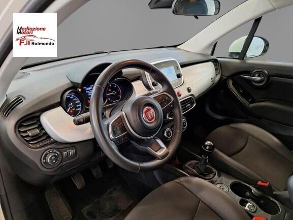 Fiat 500X 1.3 MultiJet 95 CV Connect 42.000KM