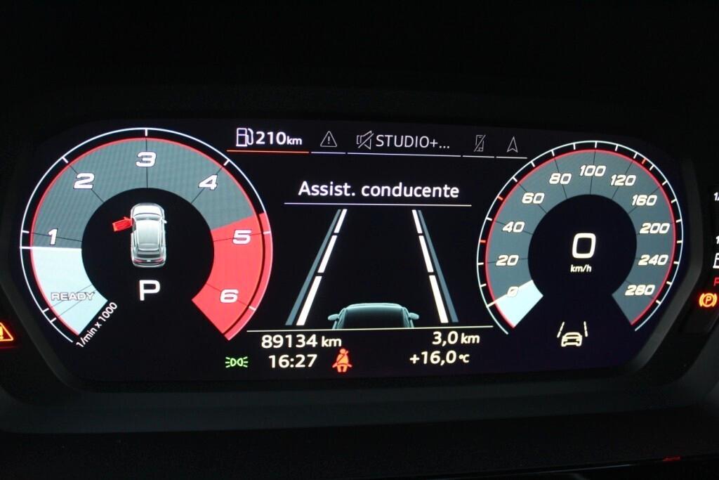 AUDI A3 Sportback 2.0 TDI 115CV s-tronic Advanced