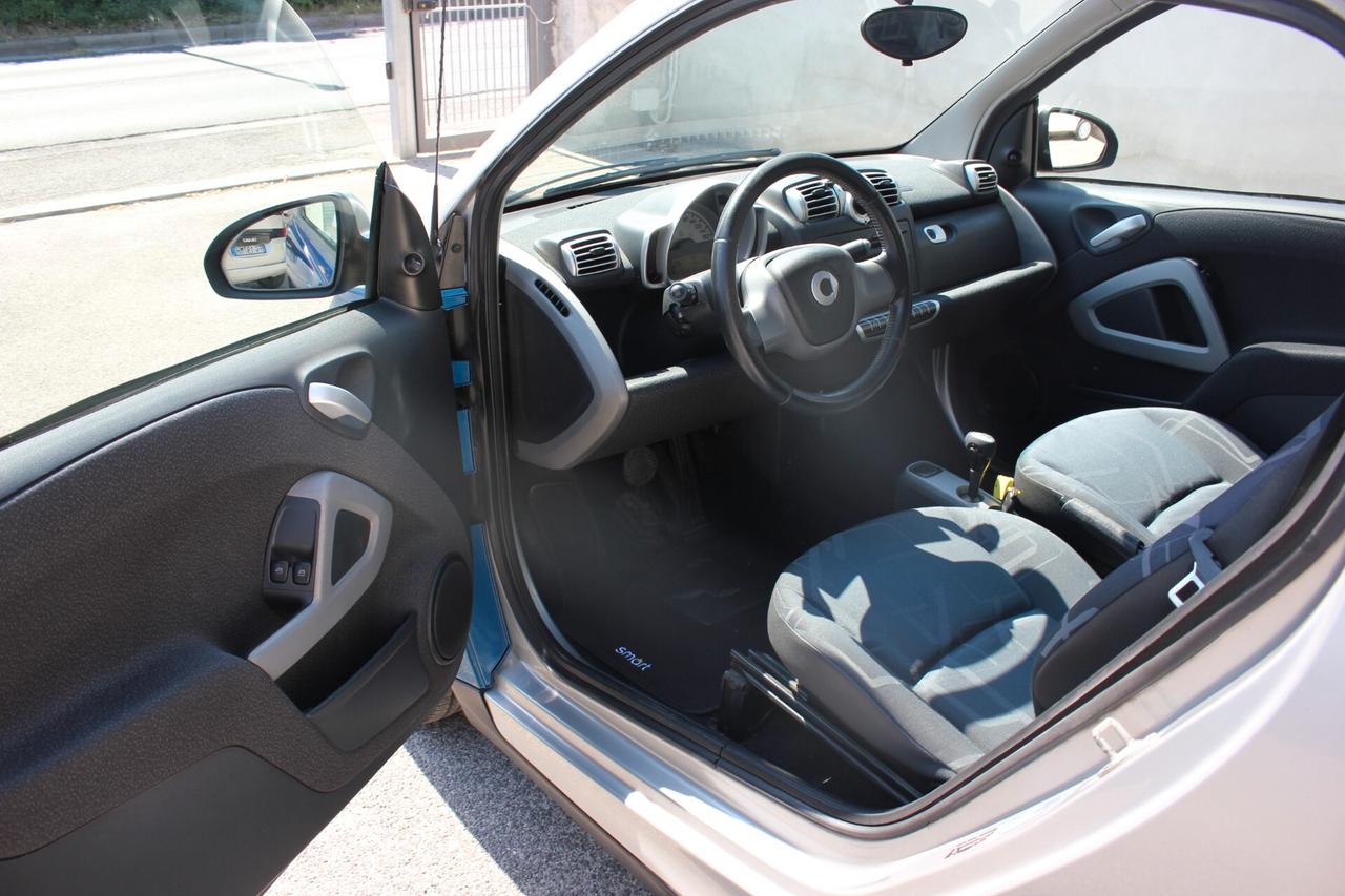 smart forTwo *PREZZO VERO* 1.0 TURBO 85 CV UNIPRO KM REALI CERTIFICATI TETTO PANORAMICO GARANZIA 12 MESI