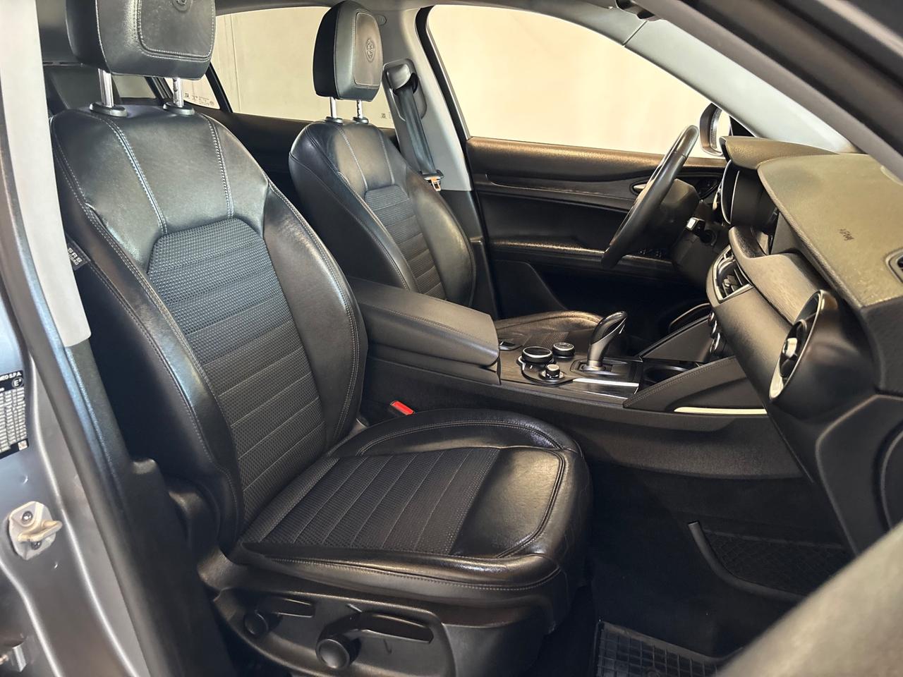 Alfa Romeo Stelvio 2.2d 210cv Q4 *CERTIFICATA*
