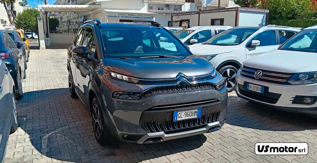 CITROEN C3 AIRCROSS SHINE -PREZZO PROMO!