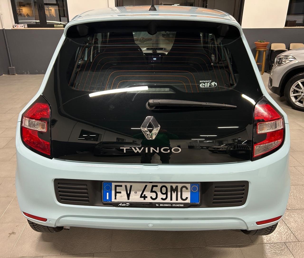 Renault Twingo 1.0 benzina 51 kw