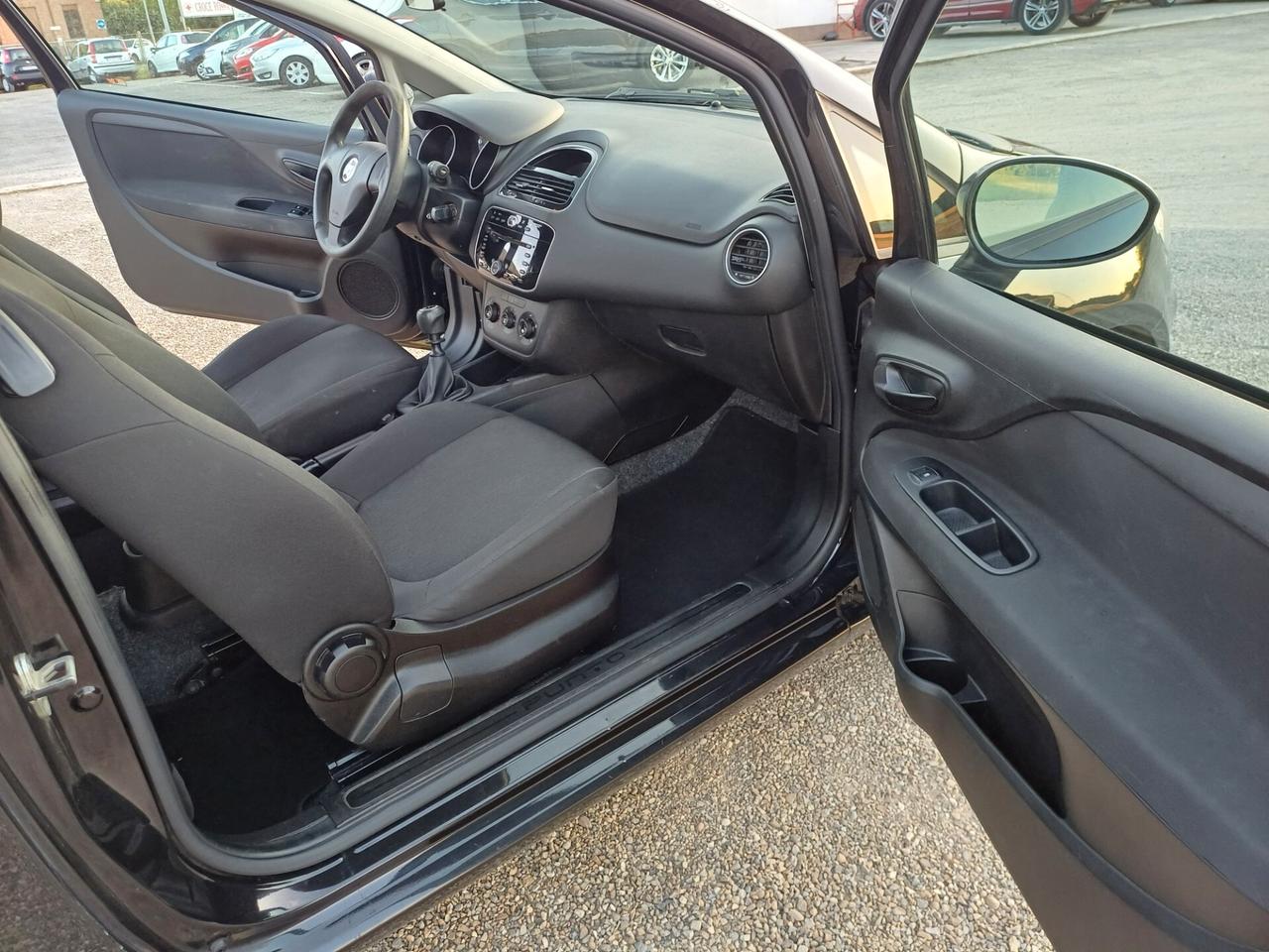 Fiat Punto 1.4 Metano 3 porte Natural Power Lounge
