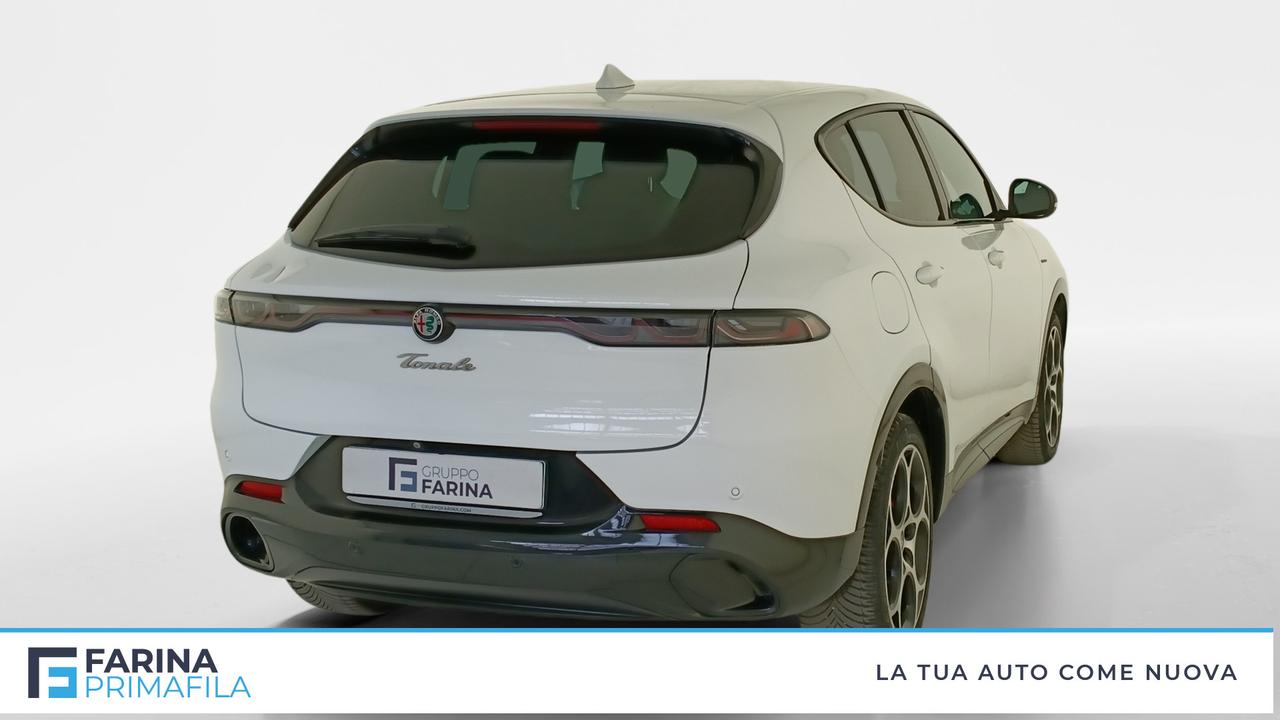 ALFA ROMEO TONALE Tonale My23 Hybrid 160cv Veloce