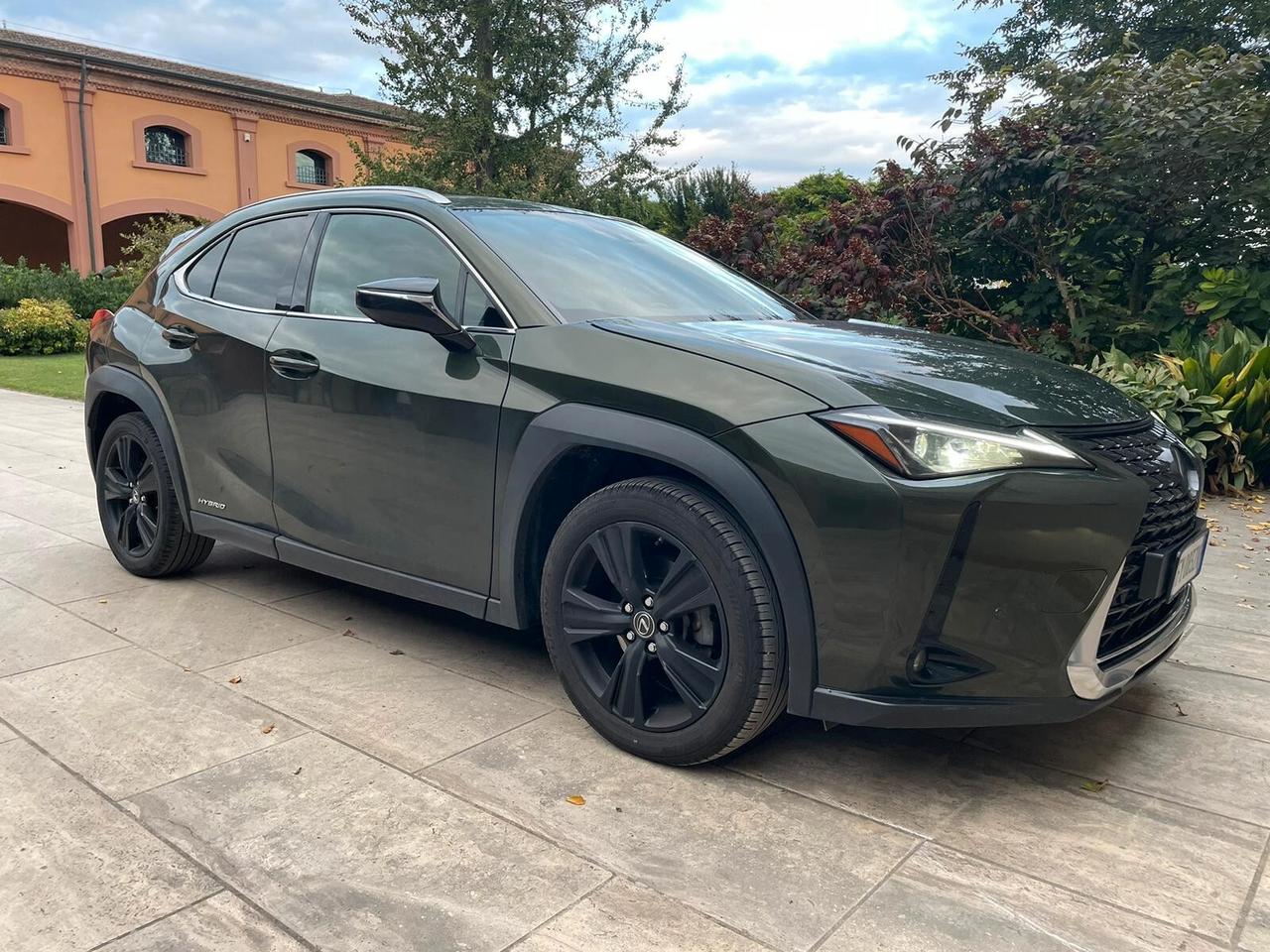 Lexus UX UX Hybrid 4WD Premium