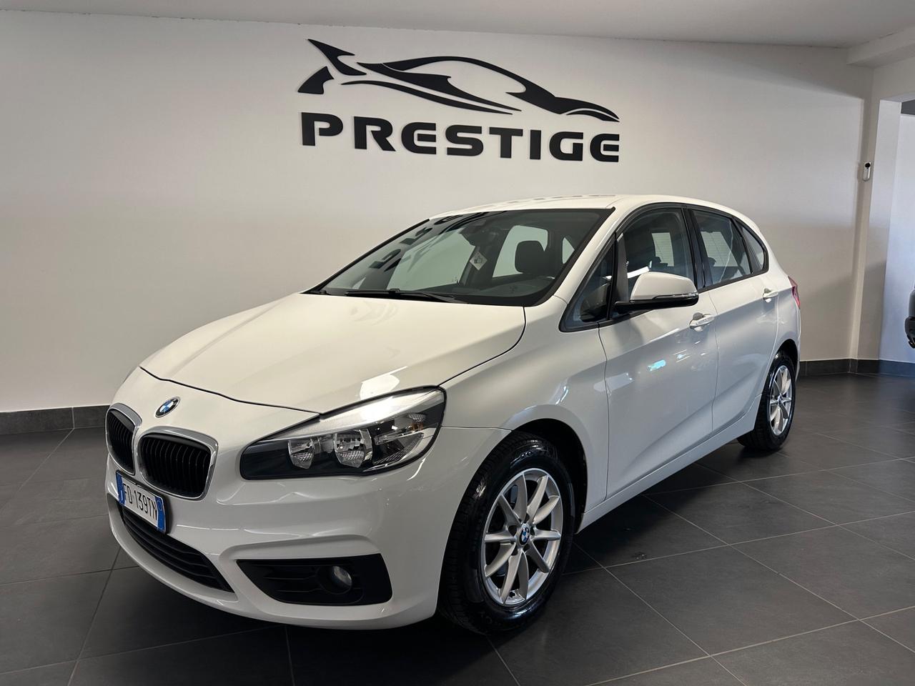 BMW 216D SPORT TOURER 116CV PRONTA CONSEGNA