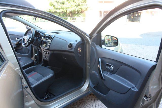 DACIA Sandero Stepway 0.9 TCe 90 CV Comfort