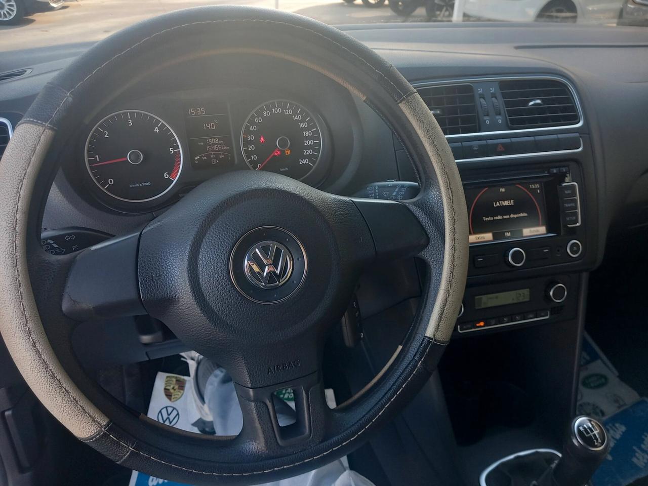 Volkswagen Polo 1.6 TDI 5 porte Comf. BlueMotion Technology