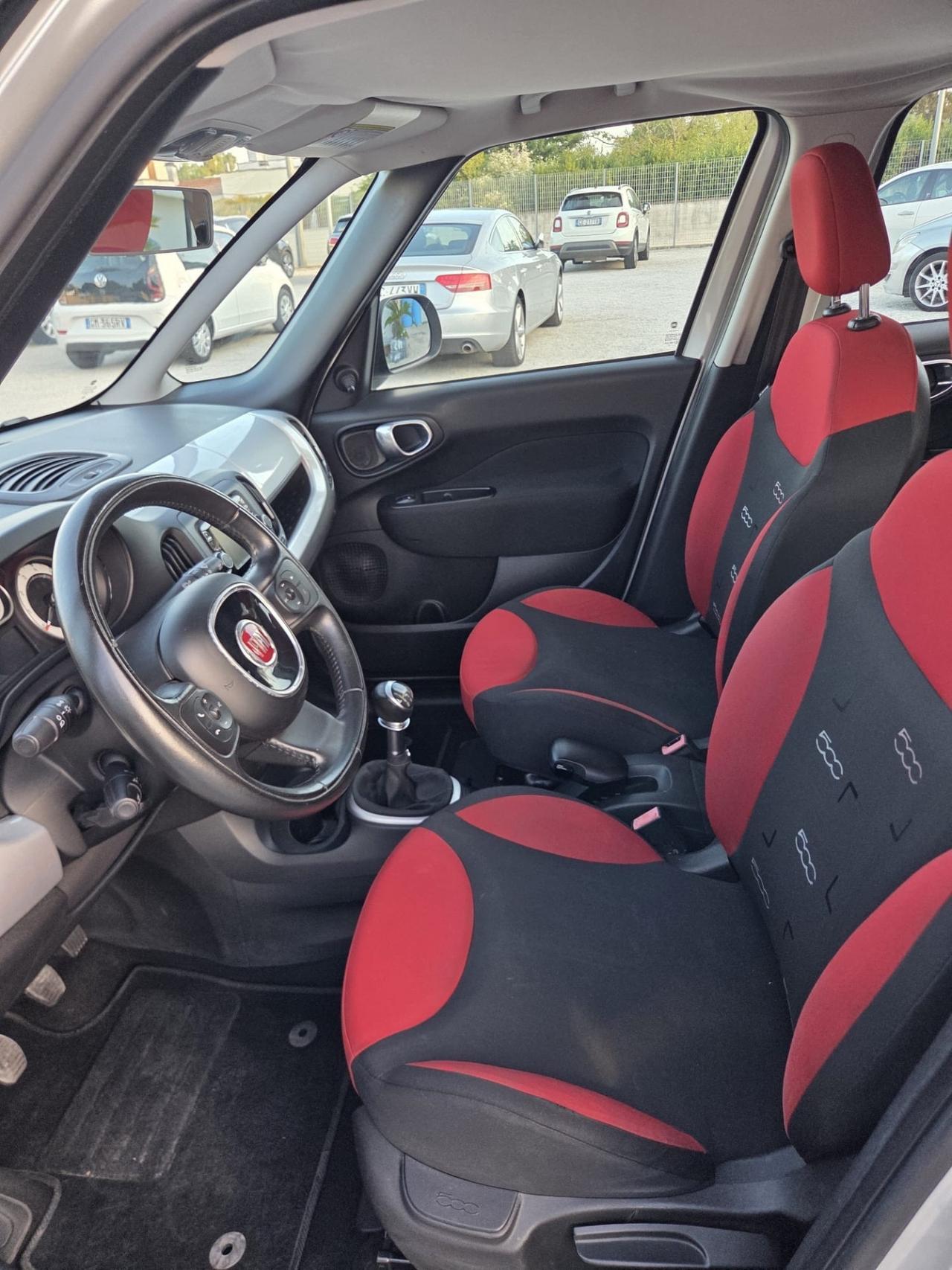 Fiat 500L 0.9 TwinAir 105 CV Lounge