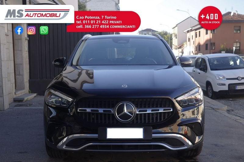 Mercedes-Benz GLA Mercedes-Benz GLA 200 d AMG Line Premium Plus auto Unicoproprietario