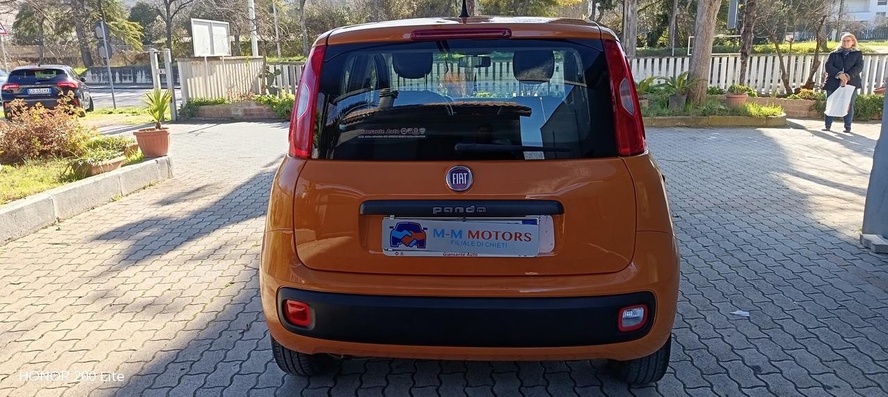 Fiat Panda 1.2 GPL LOUNGE