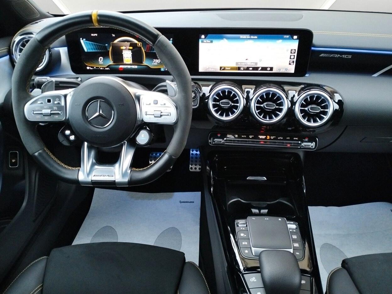 MERCEDES CLA Coupé (C118) CLA 45 S AMG 4Matic+