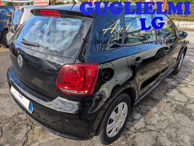 VOLKSWAGEN Polo 1.2 5 porte Trendline