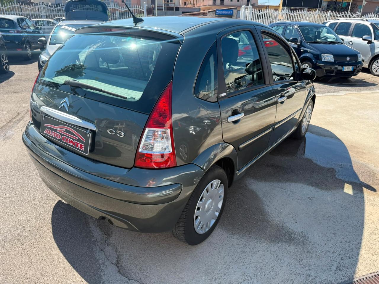 Citroen C3 1.1 Eco Energy G Exclusive