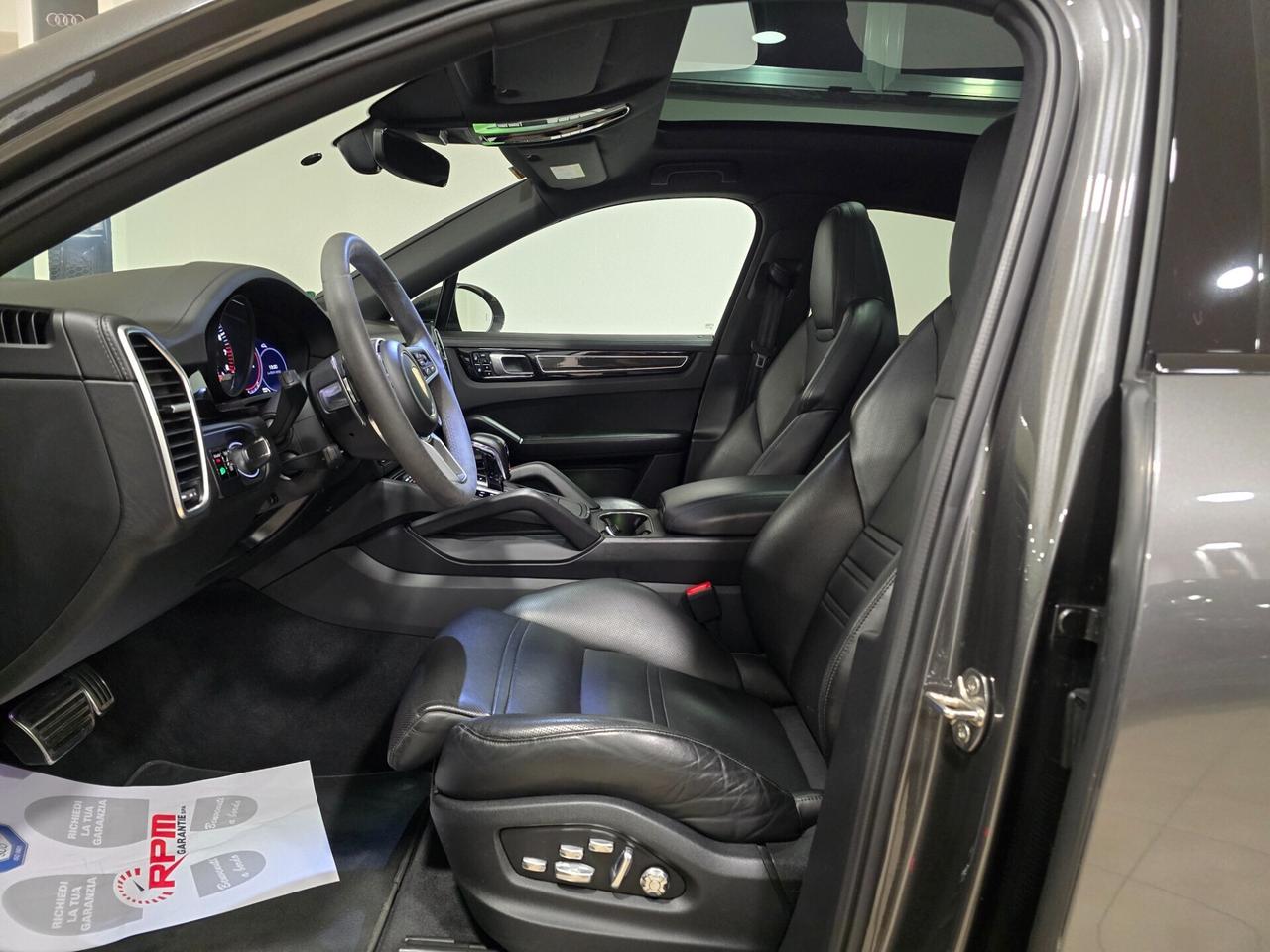 Porsche Cayenne Coupé 2.9 V6 S