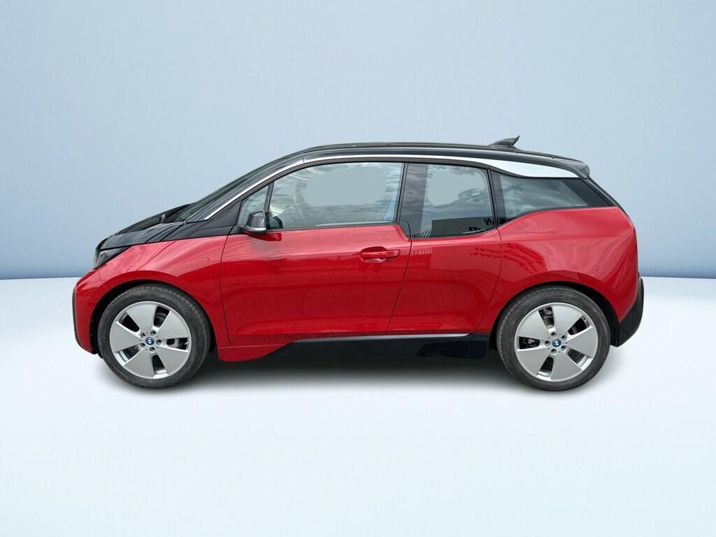 BMW i3 120Ah Advantage CVT