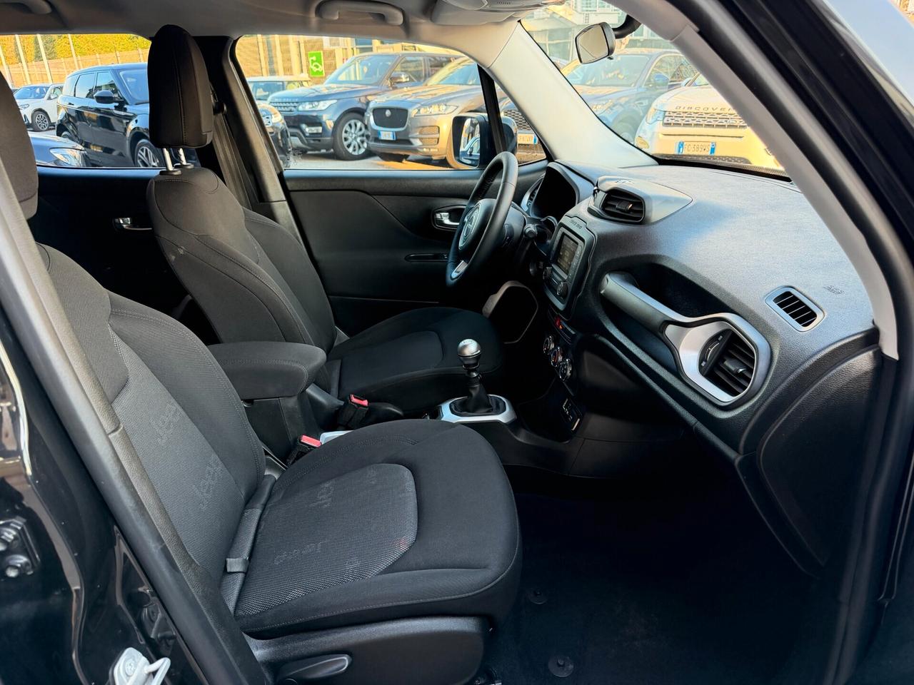 Jeep Renegade 1.6 Mjt 120 CV Longitude DISTRIBUZIONE OK
