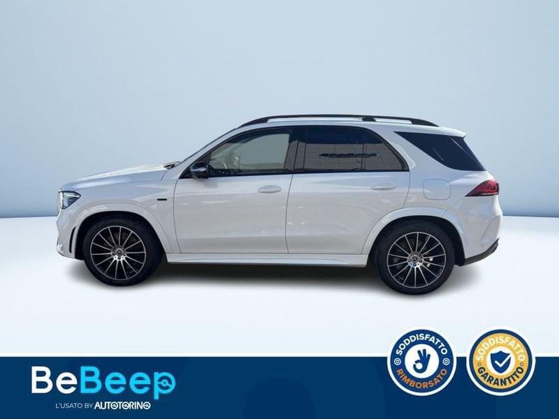Mercedes-Benz GLE 350 DE PHEV (E EQ-POWER) PREMIUM 4MATIC AUTO
